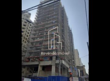 Apartamento · 63m² · 2 Quartos · 1 Vaga · Apartamento com 64 metros no Jardim Paulista com 2 dormitórios e 1 vaga
