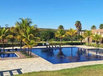 Terreno , Cidade Ocidental · Condomínio Residencial Damha II --- Lote Diferenciado --- Nascente