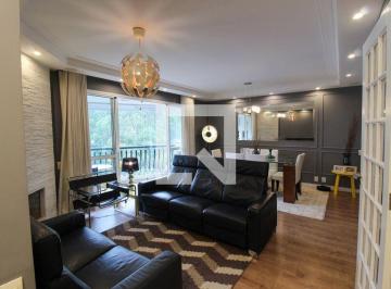 Apartamento · 134m² · 4 Quartos · 3 Vagas · Apartamento à Venda - Cidade São Francisco , 4 Quartos, 134 m2