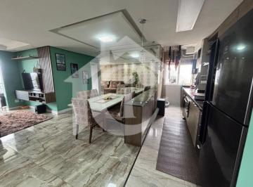 Apartamento de 3 quartos, Diadema · Apartamento à venda em Diadema com 3 dormitórios, suíte e varanda ao lado do Shopping Praça da Moça