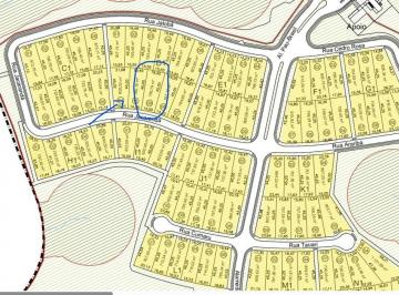 Terreno , Campo Largo · REVENDA ALPHAVILLE - Terreno à venda, 763 m² por R$ 1.500.000 - Ferraria - Campo Largo/PR