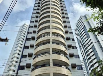 Apartamento de 4 quartos, Recife · CASTELO DEL MARE 4Quartos, BOA VIAGEM , 7´Andar , NOVO , 100M (V5406)–Ligue (8 1) 9.9.7.7.3.6.9.9.9