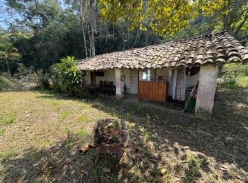 Rural de 1 quarto, Guararema · Chácara 9.226m² com Nascente e Escritura em Luiz Carlos, Guararema/SP por R$ 450 mil!