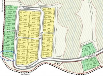 Terreno , Campo Largo · REVENDA ALPHAVILLE - Terreno à venda, 793 m² por R$ 1.200.000 - Ferraria - Campo Largo/PR