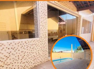 Casa de 4 quartos, Mongaguá · CASA 4 DORMITORIOS 3 SUITES PISCINA LADO PRAIA FINANCIAMENTO ITANHAEM