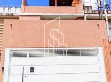 Casa · 210m² · 3 Quartos · 2 Vagas · ITAIM BIBI - IMPERDIVEL CASA ASSOBRADADA DE 210M² COM 3 DORMITORIOS, 1 SUITE E 2