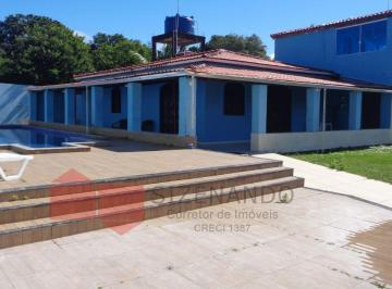 Casa de 1 quarto, Vera Cruz · CASA MOBILIADA 4 SUÍTES 720 M2 CONDOMINIO | ESCRITURA ARATUBA ILHA VERA CRUZ.BAHIA