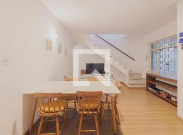 Casa · 127m² · 3 Quartos · 2 Vagas · Casa à Venda - Vila Madalena, 3 Quartos, 127 m2
