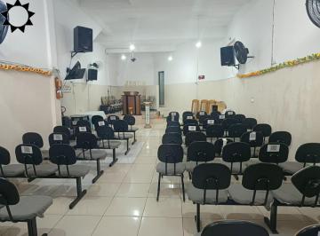 AREA INTERNA · PRÉDIO COMERCIAL - NOVO OSASCO