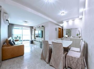 Apartamento de 3 quartos, Brasília · LIVING PARK SUL – 3 QUARTOS (UMA SUÍTE) - 99m² - REFORMADO