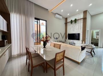 Foto 01 · CASA DE ALTO PADRÃO PRONTA PARA MORAR EM CONDOMÍNIO FECHADO DE ARARAQUARA