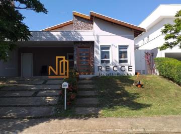 Foto 01 · CASA TÉRREA À VENDA, RESIDENCIAL TERRA MAGNA - INDAIATUBA/SP