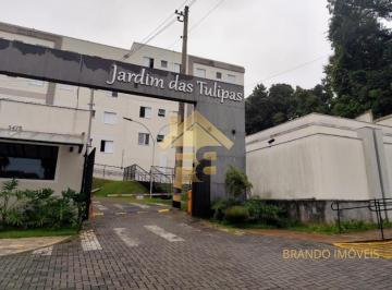 Apartamento de 2 quartos, Jundiaí · APARTAMENTO GARDEN À VENDA NO RESIDENCIAL PARQUE JARDIM DAS TULIPAS – JUNDIAÍ/SP