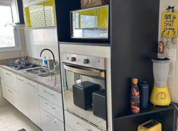 Apartamento de 2 quartos, Guarujá · Apartamento com 2 quartos, 60 m² em Vila Júlia para venda
