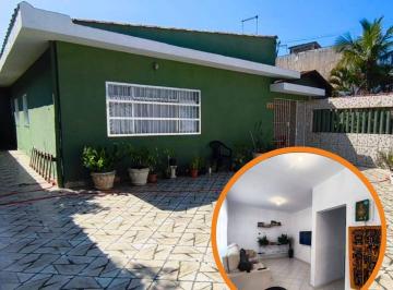 Casa de 3 quartos, Mongaguá · CASA 3 DORMITORIOS 1 SUITE LADO PRAIA FINANCIAMENTO MONGAGUA