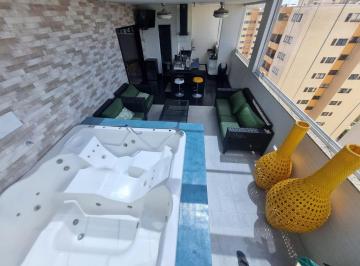 Apartamento de 3 quartos, Guarujá · Apartamento com 120 m² e 3 quartos à venda em Vila Júlia