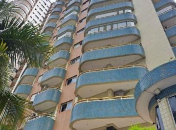 Apartamento · 1 Quarto · 1 Vaga · Apartamento 1 dormitório frente rua em Praia Grande SP