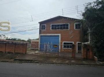 Foto 01 · Galpão à Venda em Atibaia Bairro Jardim Sueli: 6 Banheiros, 350m² de Área