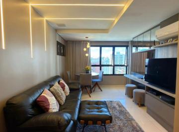 Apartamento de 2 quartos, Águas Claras · Duplex no Sunset Boulevard | 62m² | Reformado | Vista livre