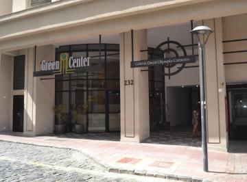 Comercial , Curitiba · Sala Comercial Impecável no Ed. Green Center – Centro Histórico