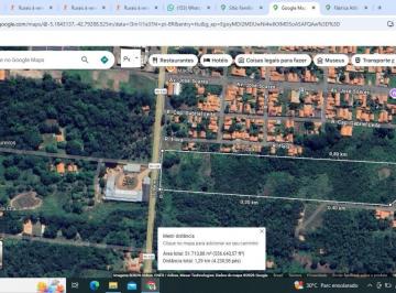 Terreno , Teresina · Grande Terreno perto da Ambev