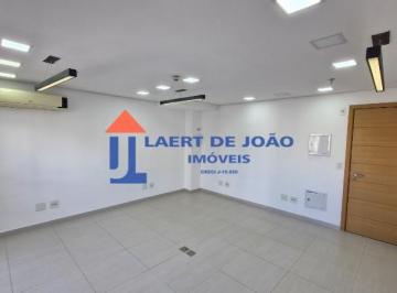 Foto 01 · SALA COMERCIAL NO CAMPO BELO COM VARANDA PARA LOCAÇÃO