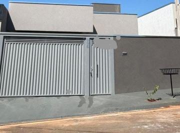 Casa de 2 quartos, Mirassol · MIRA VISTA RECÉM CONSTRUÍDA