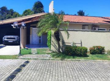 Casa de 3 quartos, Fortaleza · Casa Plana em condomínio com 3 quartos à venda 99m² no bairro Luciano Cavalcante