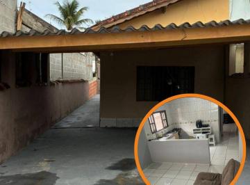 Casa de 1 quarto, Mongaguá · CASA 1 DORMITORIO LADO PISTA A VISTA MONGAGUA