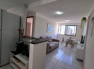 Apartamento de 1 quarto, João Pessoa · Aluga-se Apto 1 quarto mobiliado Tambaú