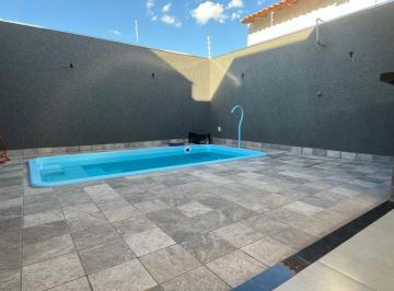 Casa de 3 quartos, Mirassol · Casa com Piscina