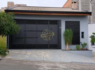 Foto 01 · Casa, Parque Residencial Sabiás, Indaiatuba, SP