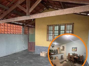 Casa de 2 quartos, Mongaguá · CASA 2 DORMITORIOS 1 SUITE LADO PISTA FINANCIAMENTO MONGAGUA