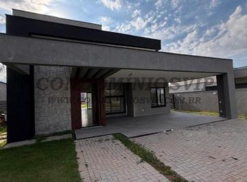 Foto 02 · Casa de Luxo em Condomínio: 3 quartos, 3 suítes, 3 salas, 3 banheiros, 4 vagas na Alphaville Nova Es
