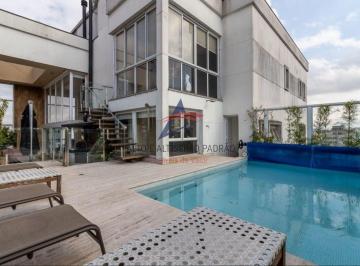 Apartamento · 591m² · 5 Quartos · 7 Vagas · Cobertura com 5 suítes 7 vagas a venda no Jardim Paulista