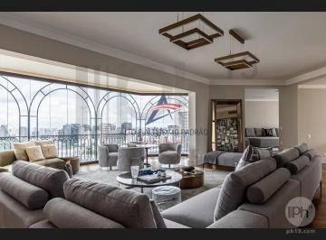Apartamento · 347m² · 4 Quartos · 5 Vagas · Apartamento com 4 suítes 5 vagas a venda no Panamby