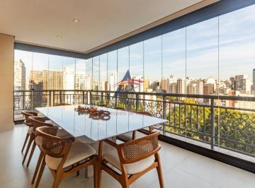 Apartamento · 273m² · 3 Quartos · 5 Vagas · Apartamento com 4 suítes 5 vagas a venda no Itaim Bibi