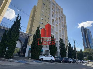 Apartamento · 123m² · 3 Quartos · 2 Vagas · Sofisticação e Exclusividade no Coração do Ecoville | Ed. Tom & Vinicius