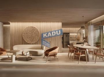 Apartamento · 117m² · 3 Quartos · 2 Vagas · LANÇAMENTO ATLÂN APTO TIPO A 3Q - 117,18m²3 D