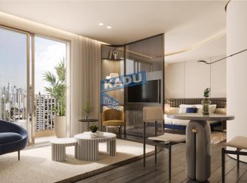 Apartamento · 44m² · 1 Quarto · 1 Vaga · LANÇAMENTO LANGE,TURINAPTO TIPO TORRE LANGE -