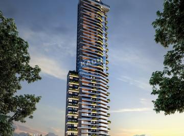 Apartamento · 221m² · 3 Quartos · 3 Vagas · LANÇAMENTO CONDOMINIO OÁSAPTO TIPO - 221,97m²<