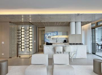Apartamento · 348m² · 4 Quartos · 5 Vagas · APARTAMENTO DUPLEX - UMA BATELAP DUPLEX 4 SUIT