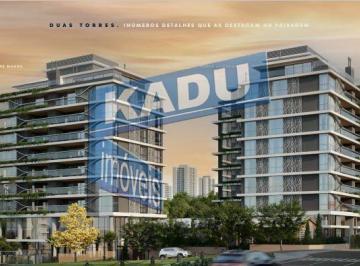 Apartamento · 204m² · 3 Quartos · 3 Vagas · LANÇAMENTO AMÁZAPTO TIPO - 204,32m²3 SUITE