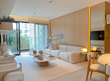 Apartamento · 132m² · 3 Quartos · 2 Vagas · APARTAMENTO NO BIGORRILHO EM CURITIBA3 SUÍTES