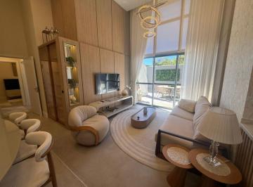 Apartamento de 2 quartos, Curitiba · Apartamento garden mobiliado - 104m2 privativos + 60m2 de área externa