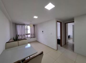 Apartamento de 2 quartos, João Pessoa · Aluga-se Apto 2 quartos mobiliado Cabo Branco