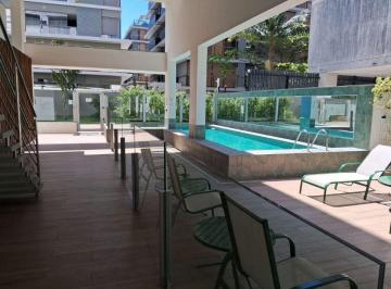 Apartamento de 2 quartos, Florianópolis · Apartamento semi mobiliado com 80 m² de área privativa na Praia de Jurerê