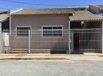 Casa de 2 quartos, Valparaíso de Goiás · Casa de 2 quartos em condomínio fechado no Valparaíso de Goiás