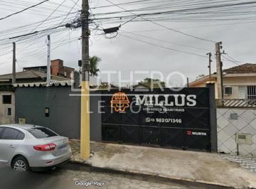 Comercial , Cubatão · IMÓVEL COMERCIAL, A.T 300m², A.C 133m², Jardim São Francisco, Cubatão/SP