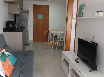 Apartamento · 41m² · 1 Quarto · 1 Vaga · Praia Grande Apartamento STUDIO Alto padrão $680.000 - Ubatuba SP